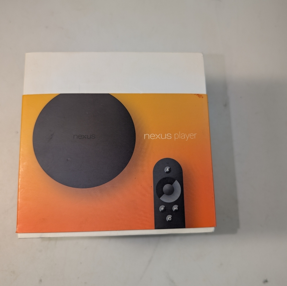 Asus Nexus TV5001 HDMI/USB 18W Android Console Media Streaming Player